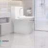 توالت فرنگی آداسا مدل آنجل